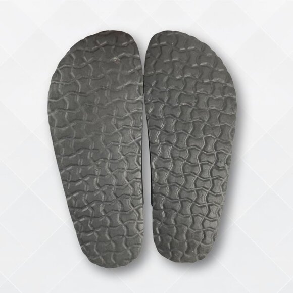 🆕 CUSHIONAIRE Lane Cork Footbed Sandals – Size 9 – NWOT 👡 - WSH-100055 - Picture 3 of 3